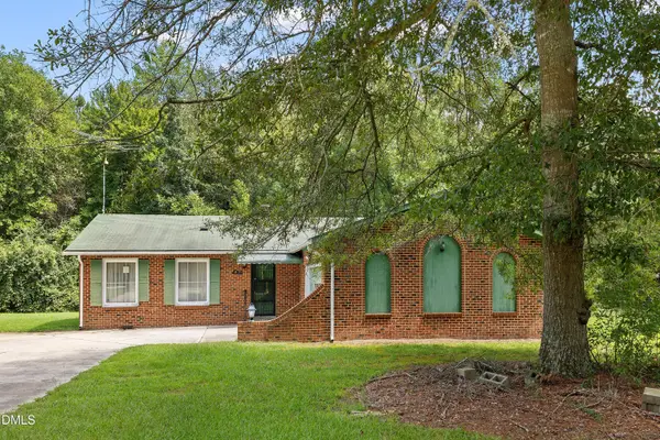 444 Thanksgiving Fire Road, Selma, NC 27576