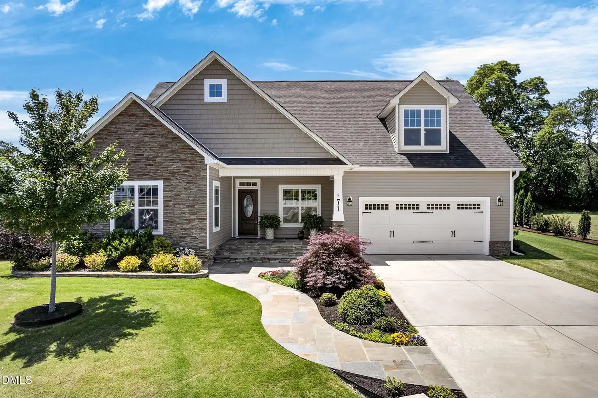71 Locomotive Way, Clayton, NC 27520 - #1
