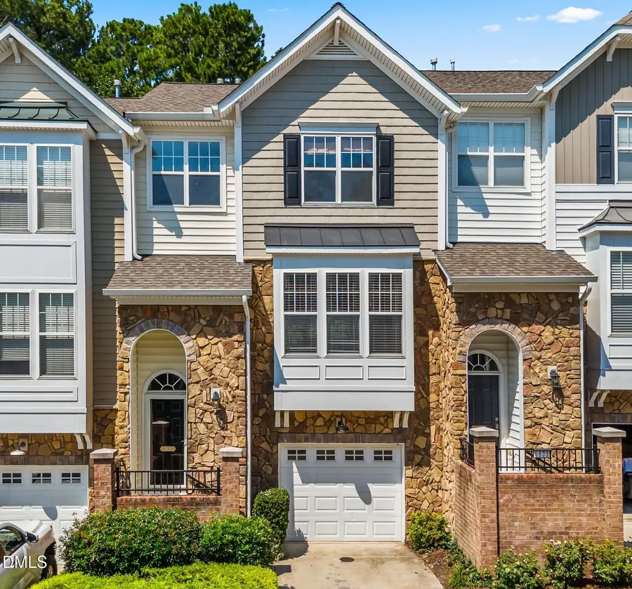 5831 Cameo Glass Way, Raleigh, NC 27612 - #2