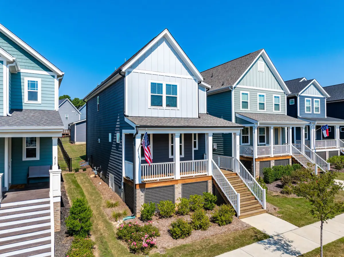 217 Annabelle Blue Drive, Wake Forest, NC 27587 - #1