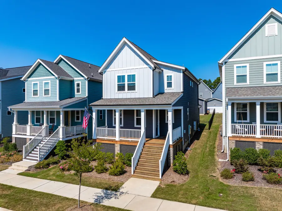 217 Annabelle Blue Drive, Wake Forest, NC 27587 - #3