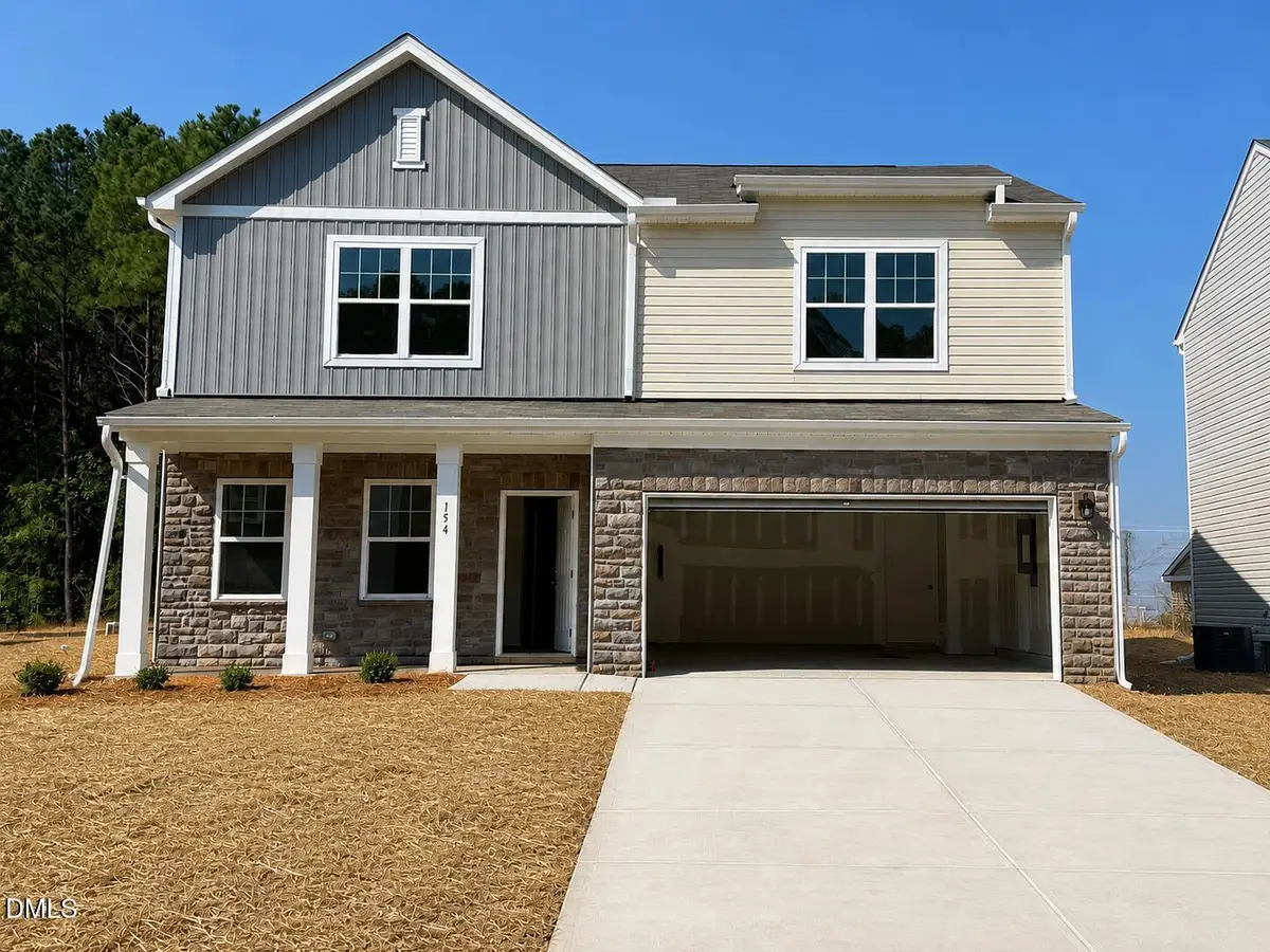 154 S Waterstone Lane, Clayton, NC 27520 - #1