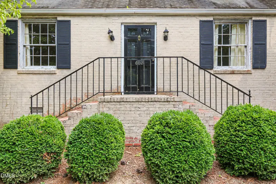 602 Williamsboro Street, Oxford, NC 27565 - #2