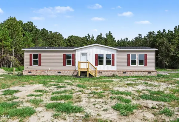 8626 Revell Road, Kenly, NC 27542