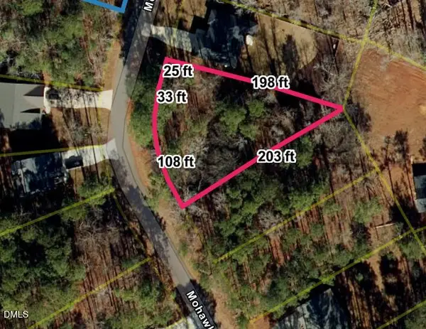 128 Mohawk Drive, Louisburg, NC 27549