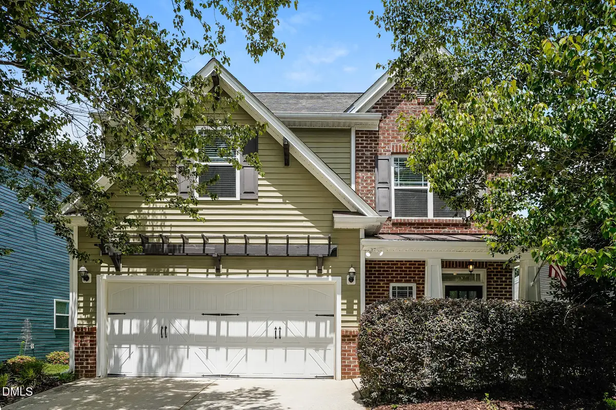 4211 Massey Preserve Trail, Raleigh, NC 27616 - #1