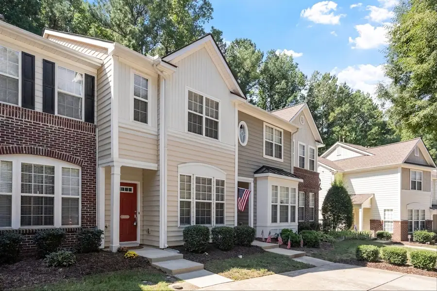 4323 Sugarbend Way, Raleigh, NC 27606 - #2