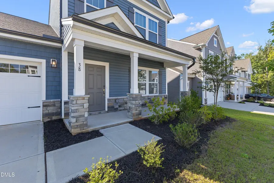 38 Silver Moon Lane, Clayton, NC 27527 - #3
