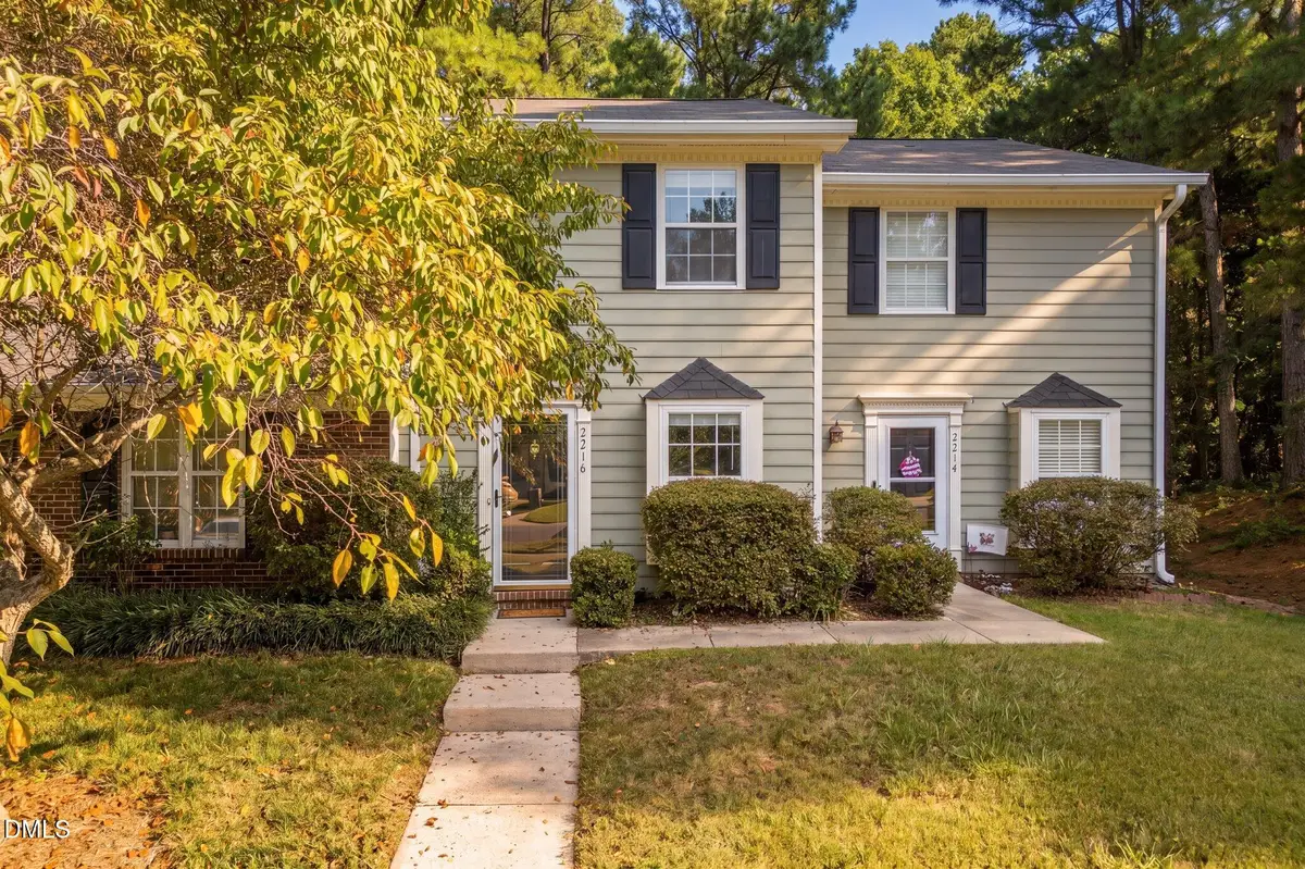 2216 Alpine Road, Durham, NC 27707 - #1