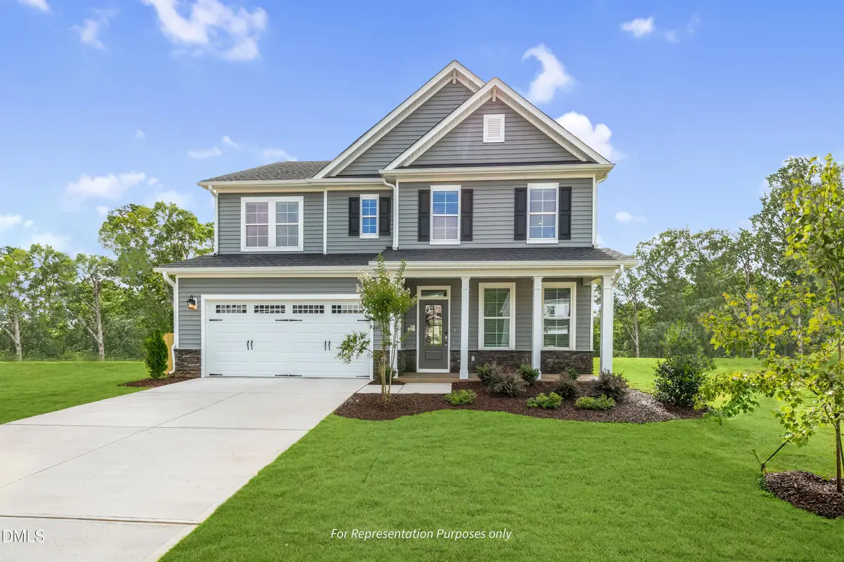 73 William Pine Place, Zebulon, NC 27597 - #1