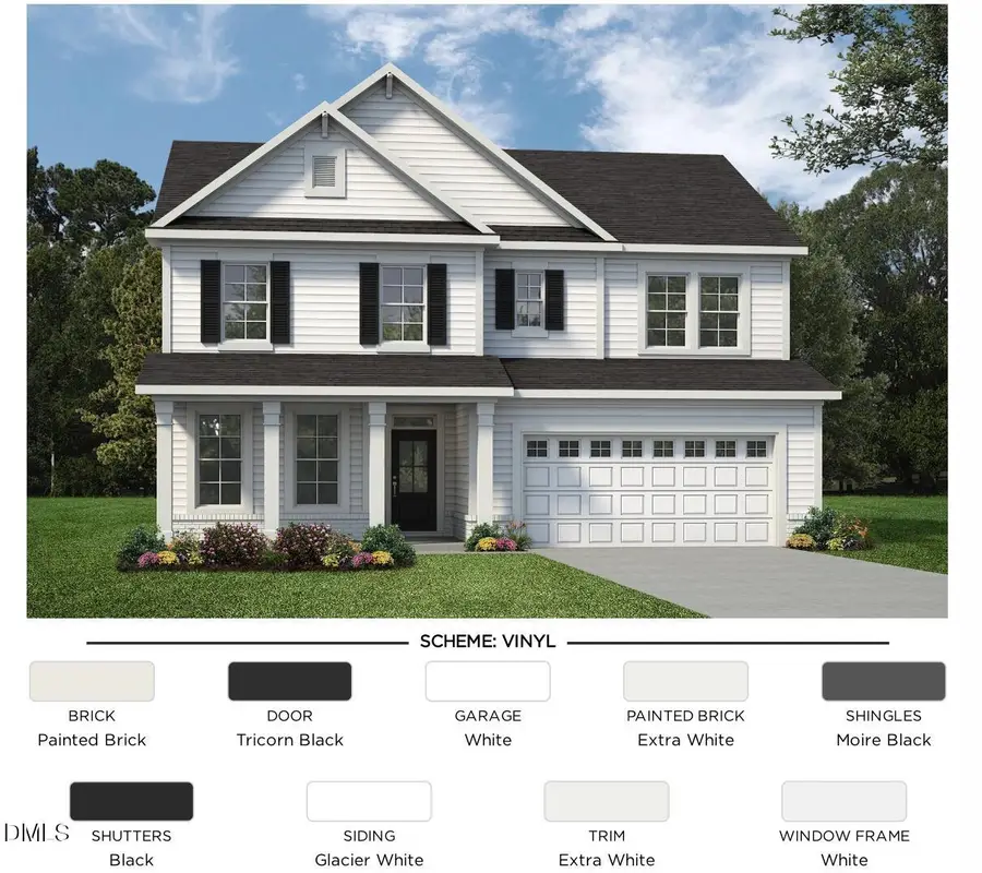 73 William Pine Place, Zebulon, NC 27597 - #2