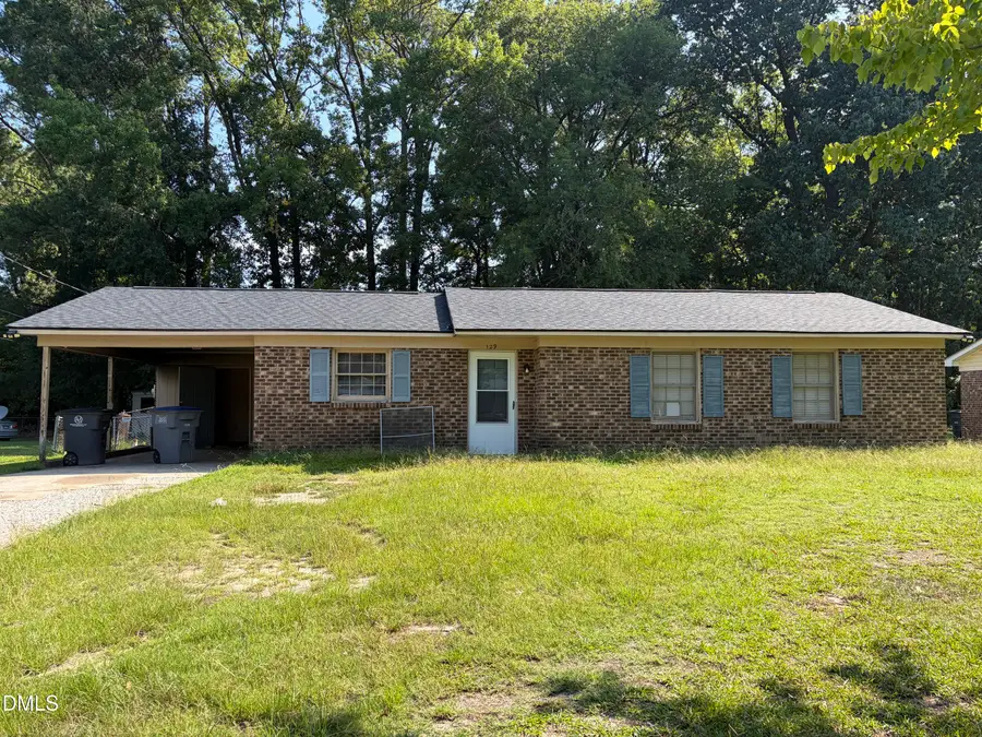 649 Clayton Street, Rocky Mount, NC 27803 - #2