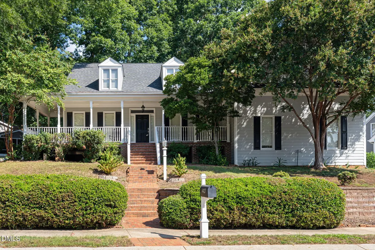 1427 Moosecreek Drive, Raleigh, NC 27614 - #1
