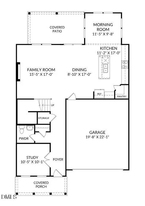 51 King Tucks Way, Four Oaks, NC 27524 - #3
