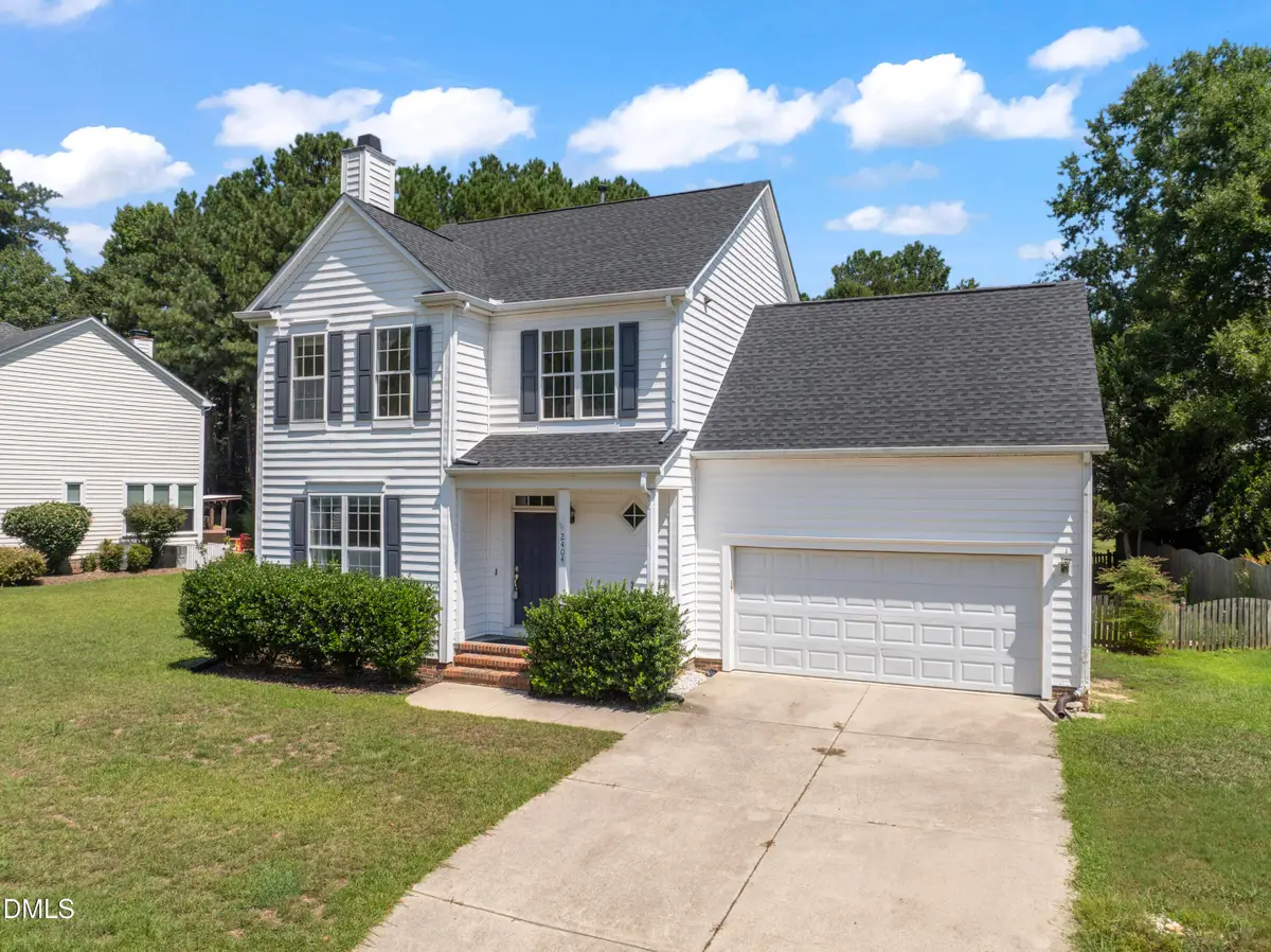 2404 Colony Woods Drive, Apex, NC 27523 - #1