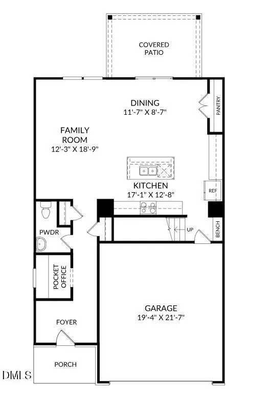 123 King Tucks Way, Four Oaks, NC 27524 - #3