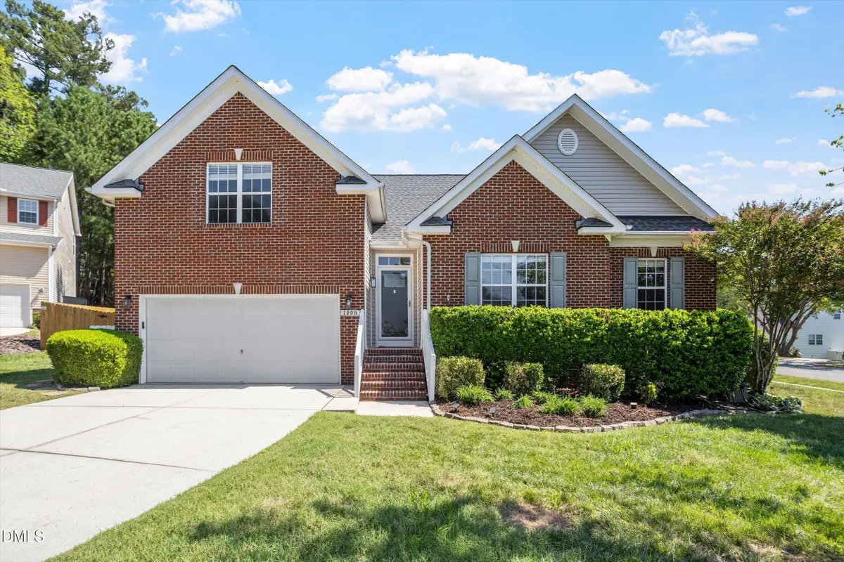 1000 Pepper Bush Court, Apex, NC 27502 - #1
