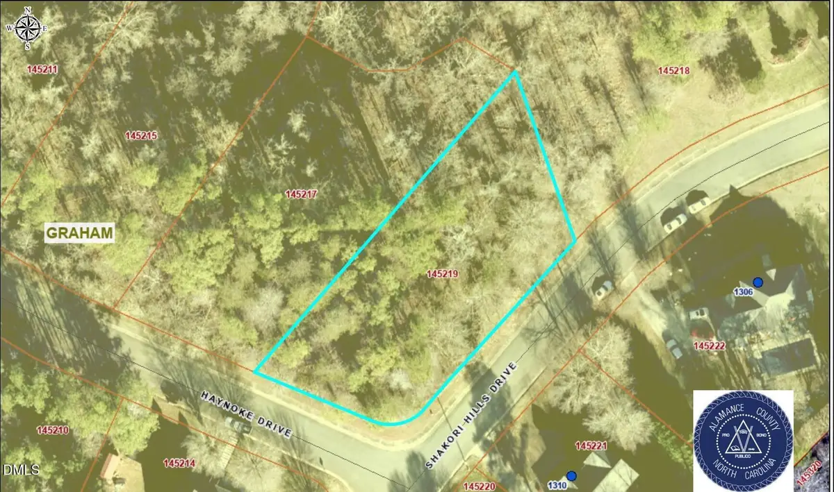 Lot 94 Haynoke Drive, Graham, NC 27253 - #1