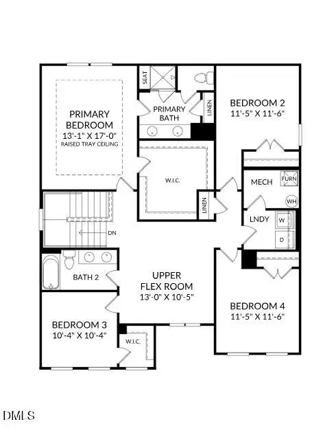 111 King Tucks Way, Four Oaks, NC 27524 - #2