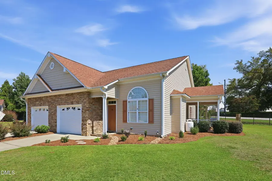 36 Old Trestle Court, Angier, NC 27501 - #2