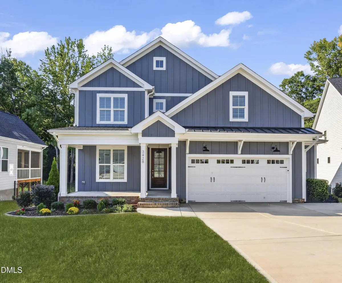 3428 Amelia Grace Drive, Fuquay Varina, NC 27526 - #1