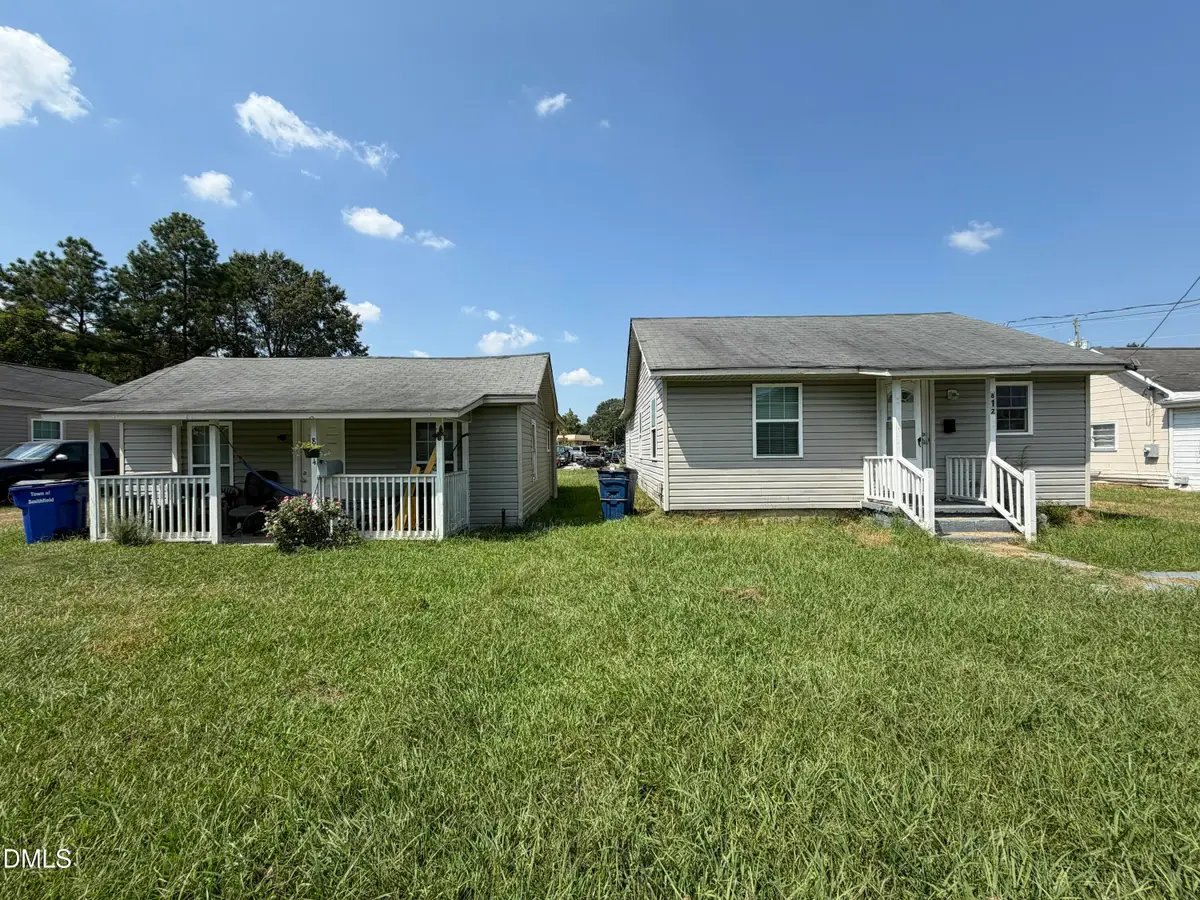 812 & 814 S 5th Street, Smithfield, NC 27577 - #1