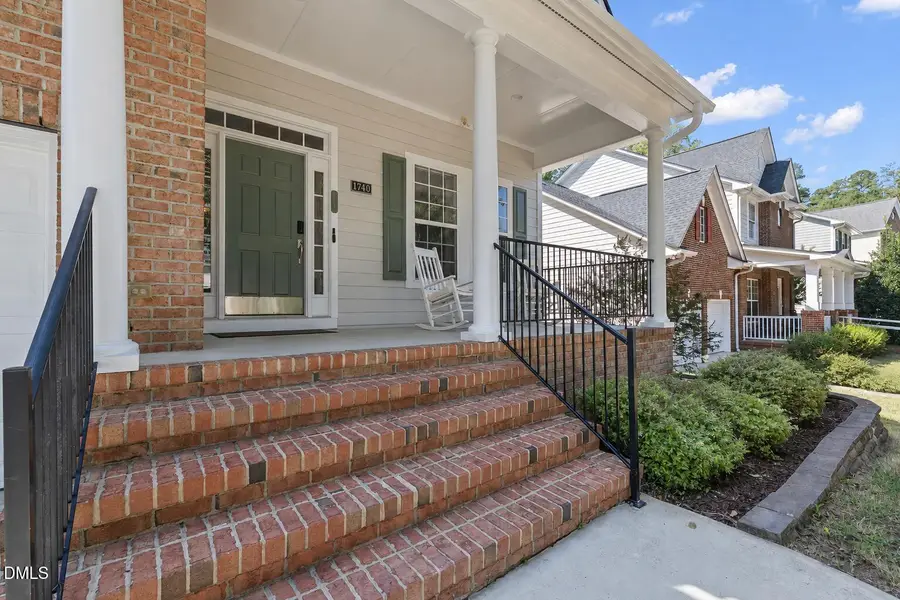 1740 Wysong Court, Raleigh, NC 27612 - #2