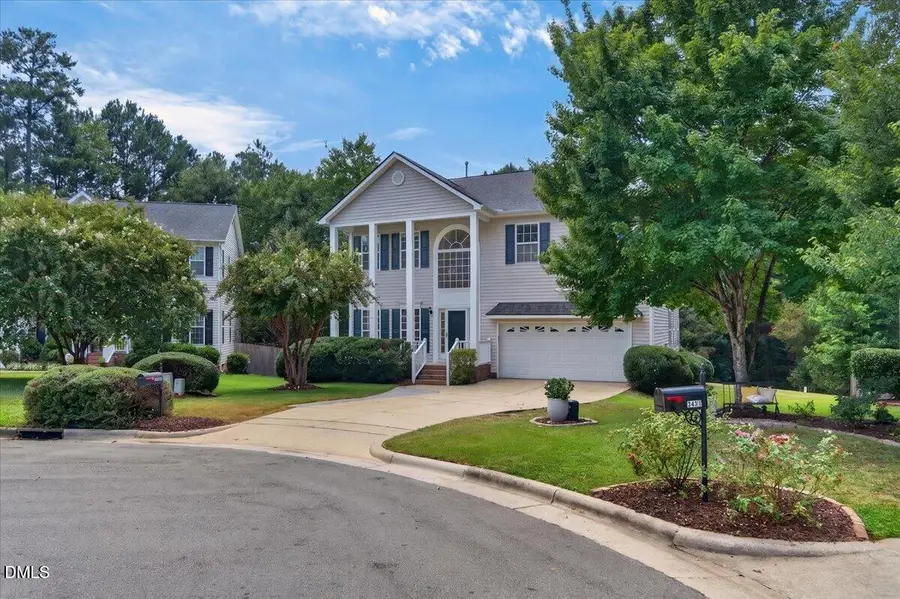 2405 Brasstown Lane, Apex, NC 27502 - #2