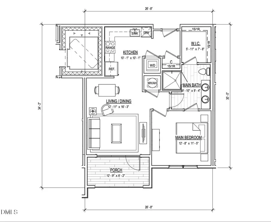 400 Blackwell Drive, Chapel Hill, NC 27514 - #2