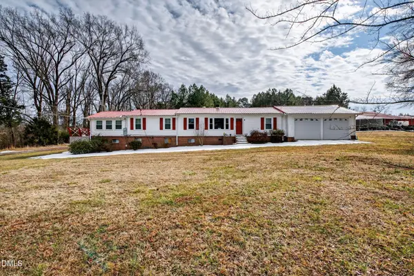 545 Billy Fitts Road, Siler City, NC 27344