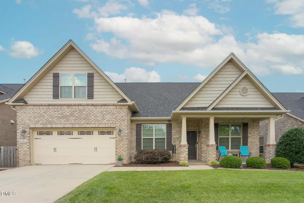 2560 Glenkirk Drive, Burlington, NC 27215 - #1