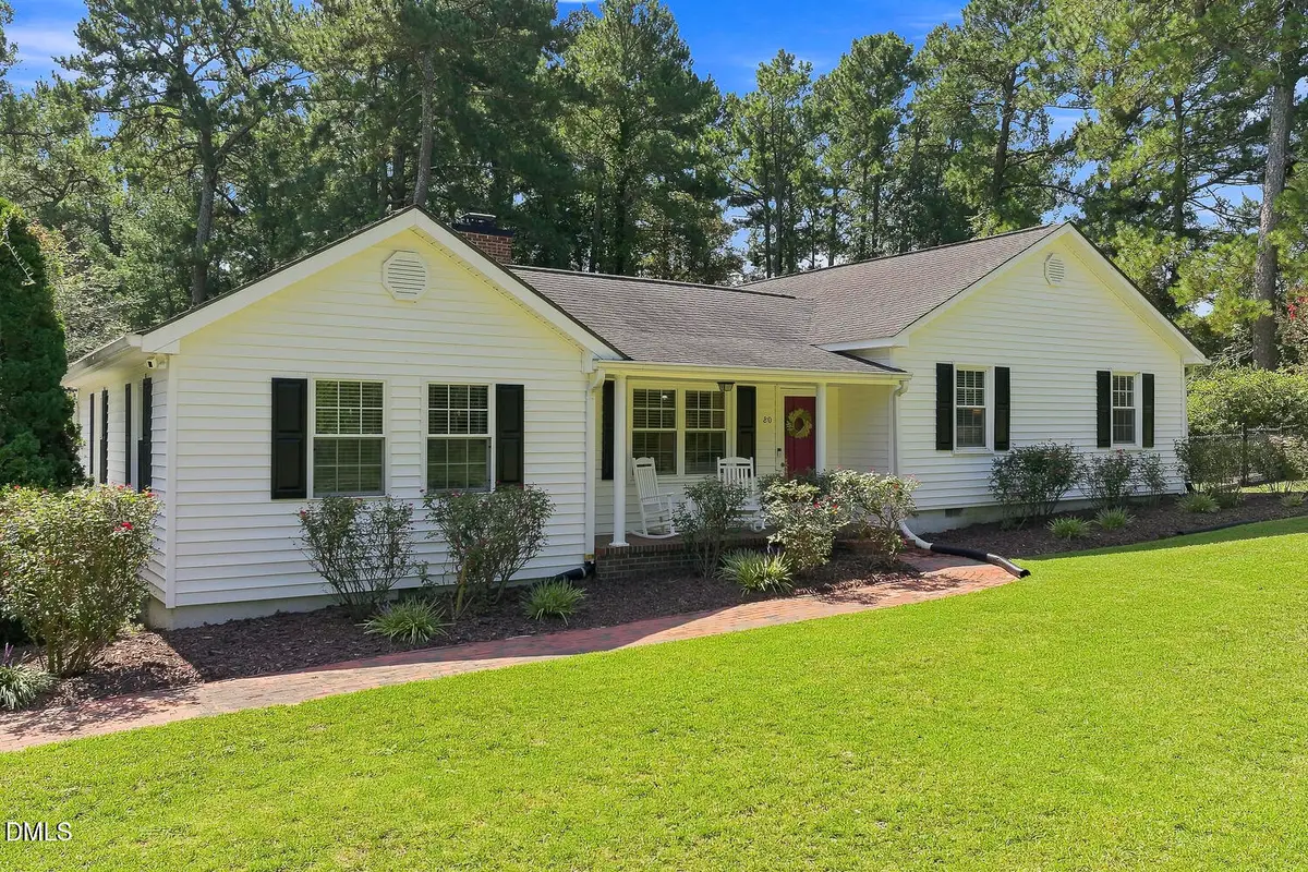 80 Ebenezer Church Road, Coats, NC 27521 - #1