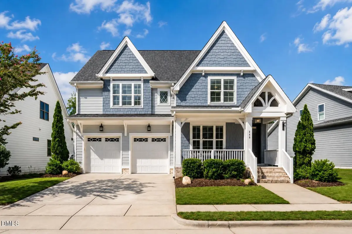 248 Logbridge Road, Chapel Hill, NC 27516 - #1