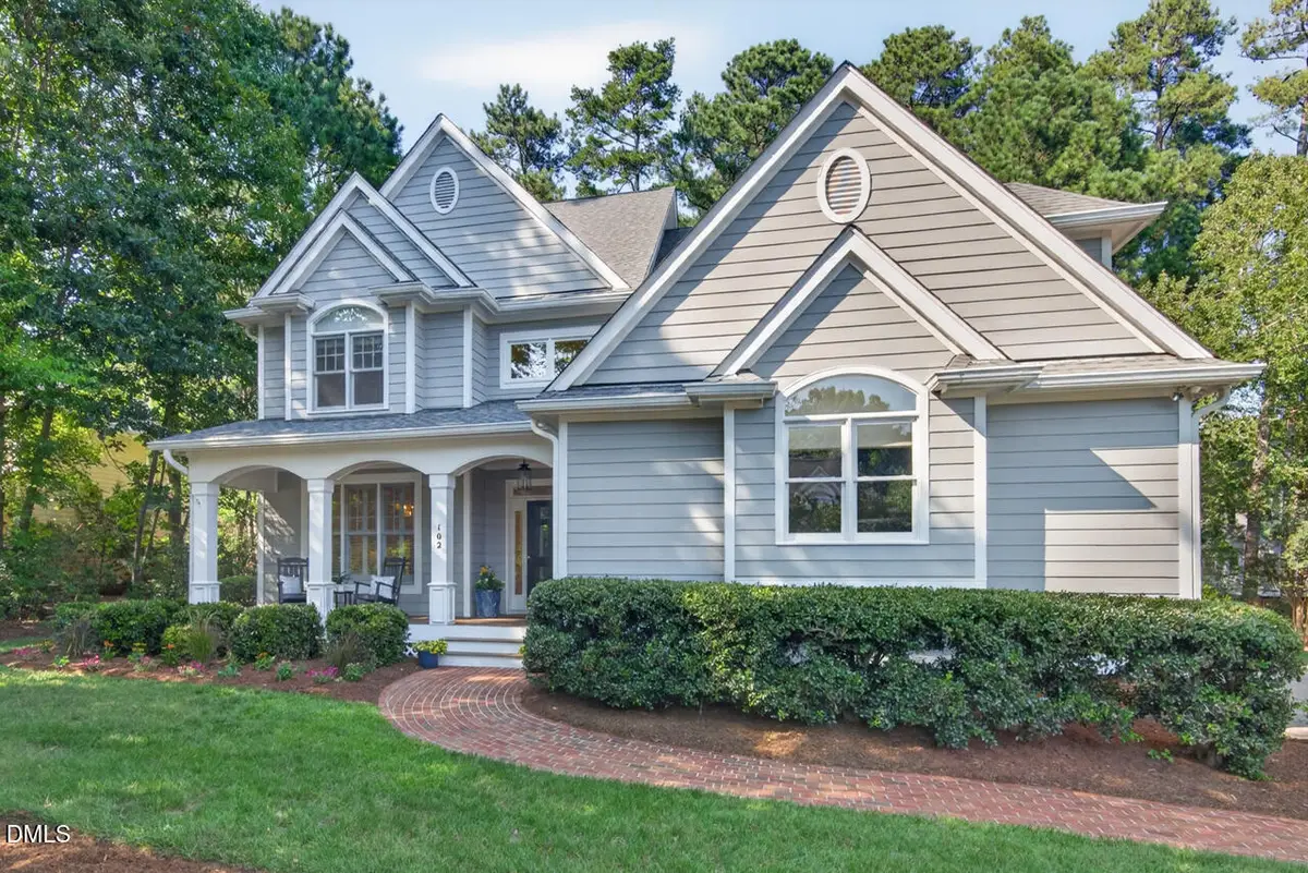 102 Blue Granite Court, Chapel Hill, NC 27514 - #1