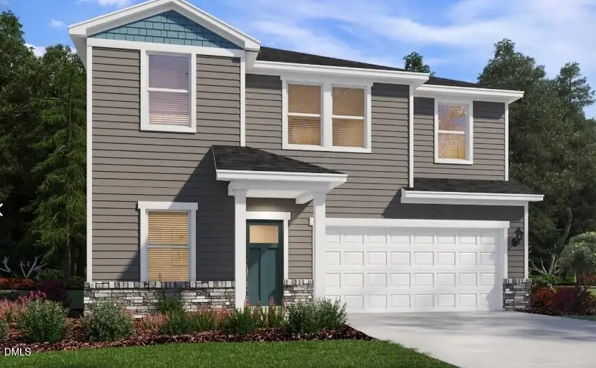 5966 Fallowfield Lane, Raleigh, NC 27616 - #1
