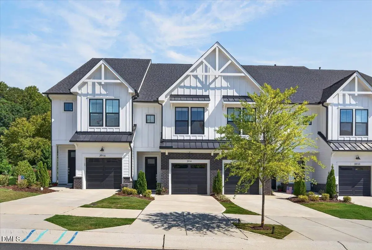 3914 Lost Fawn Court, Raleigh, NC 27612 - #1