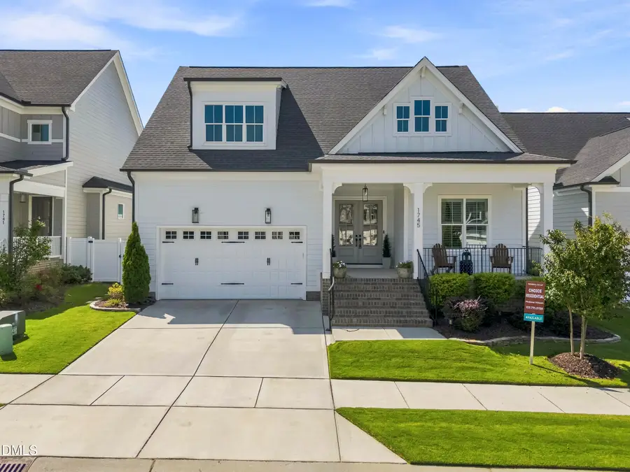 1745 Deacon Falls Way, Wendell, NC 27591 - #2