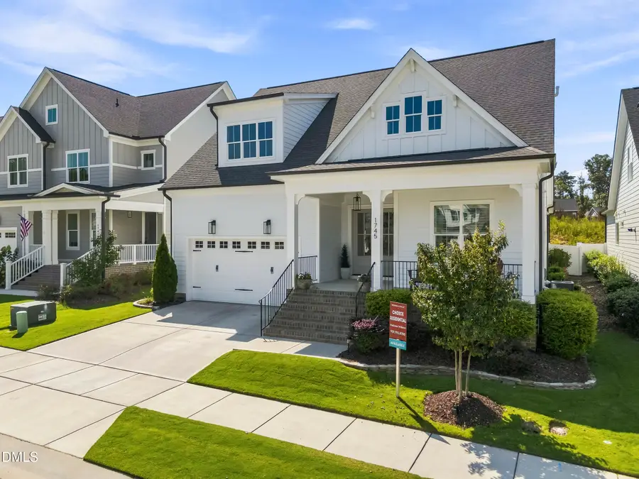 1745 Deacon Falls Way, Wendell, NC 27591 - #3