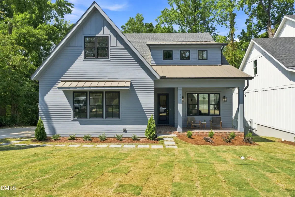 2921 Claremont Road, Raleigh, NC 27608 - #1