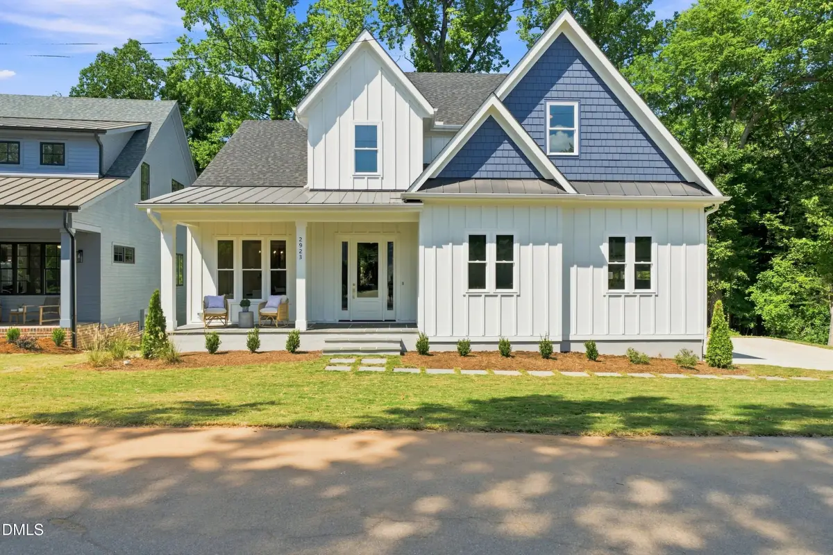 2923 Claremont Road, Raleigh, NC 27608 - #1