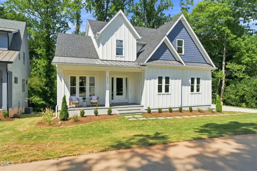 2923 Claremont Road, Raleigh, NC 27608 - #2