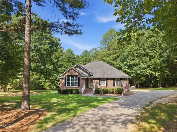 606 Dabney Woods Lane, Henderson, NC 27537