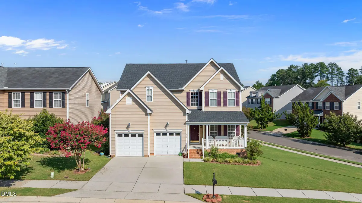 504 Thistlegate Trail, Raleigh, NC 27610 - #1