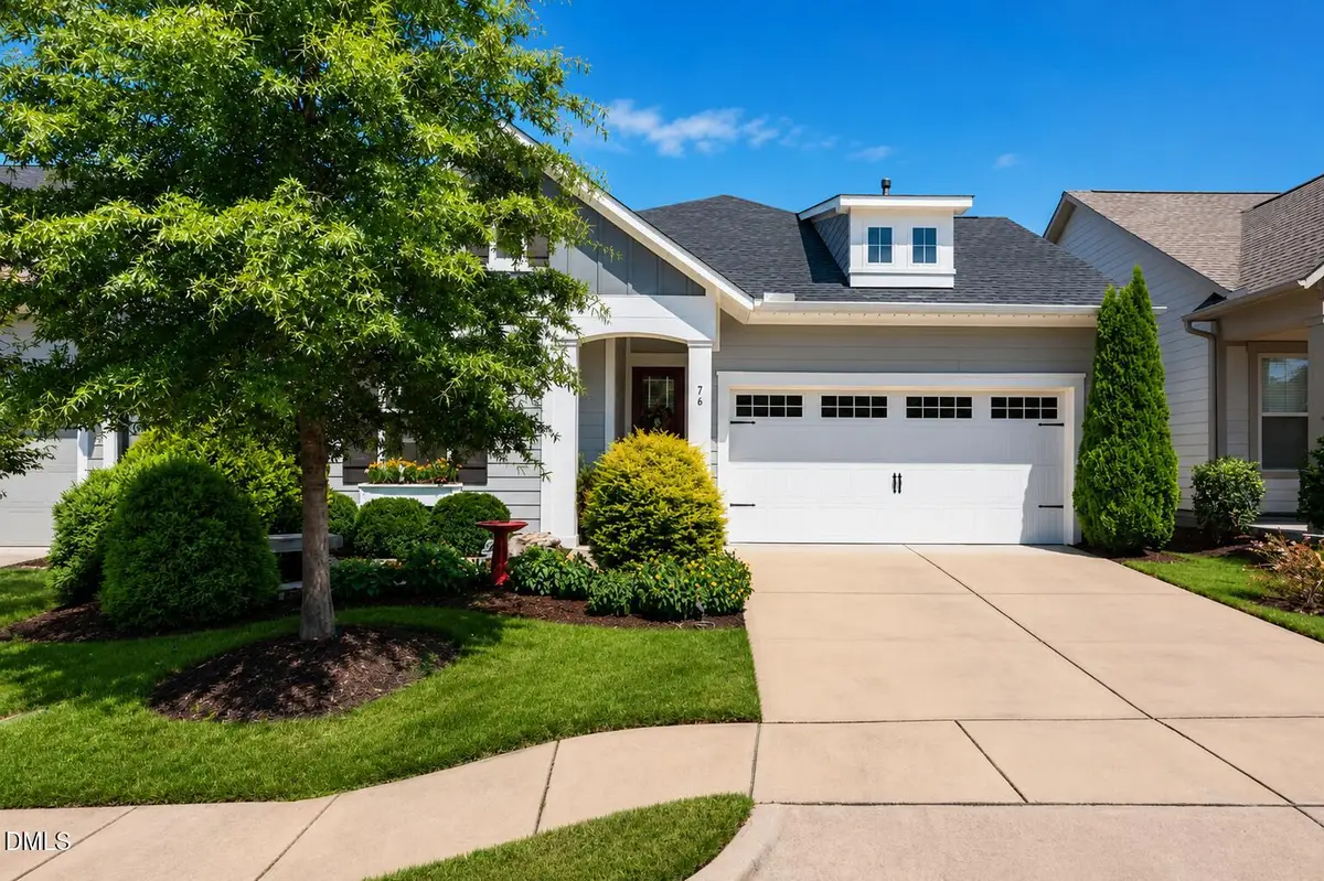 76 Abercorn Circle, Chapel Hill, NC 27516 - #1