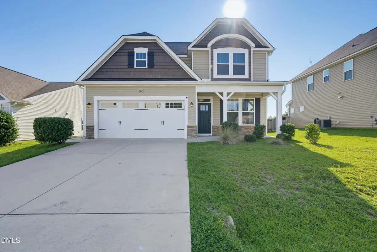 562 Summerwind Plantation Drive, Garner, NC 27529 - #1
