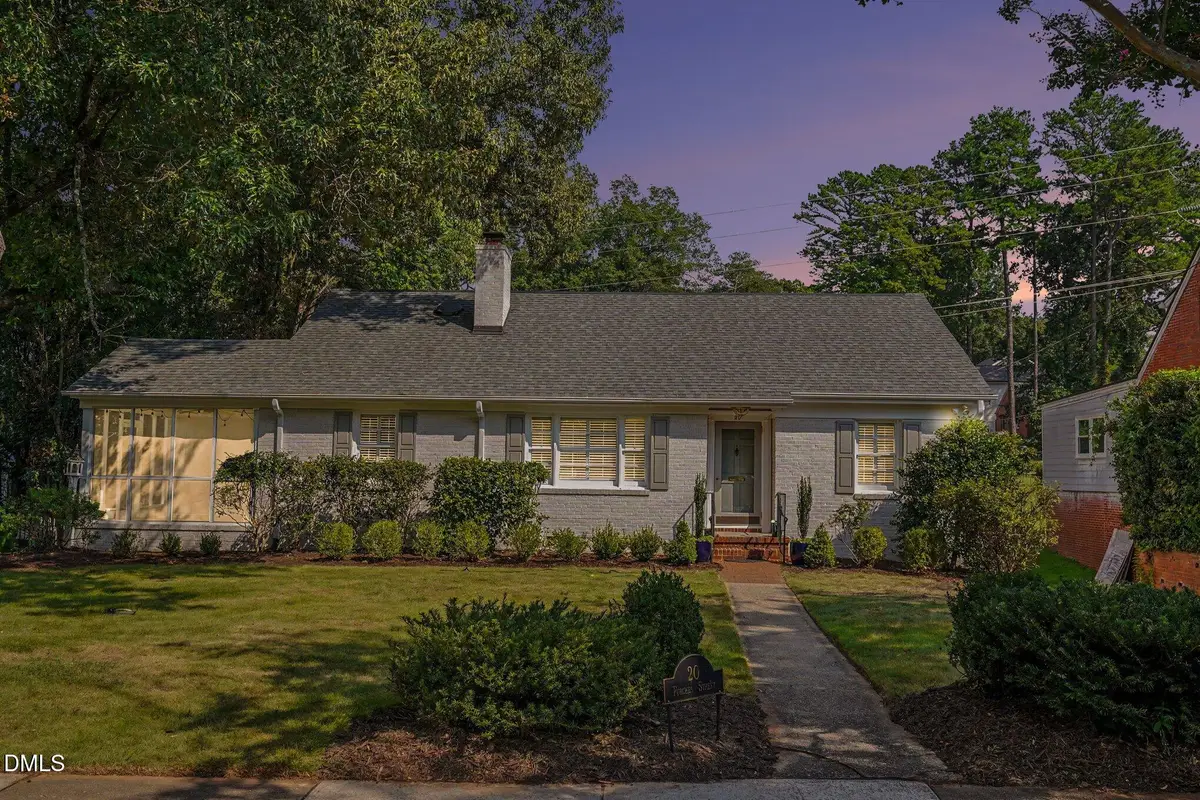 20 Furches Street, Raleigh, NC 27607 - #1