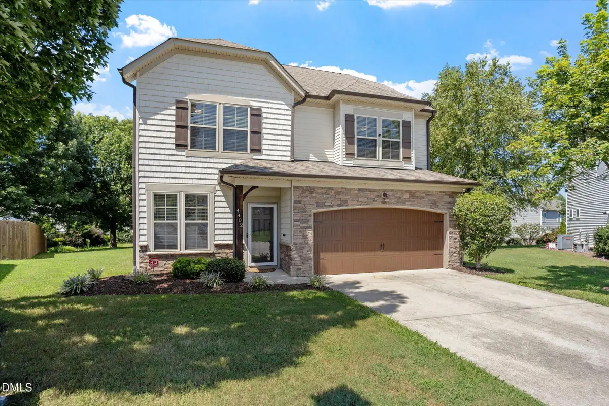 4402 Riley Drive, Knightdale, NC 27545 - #1