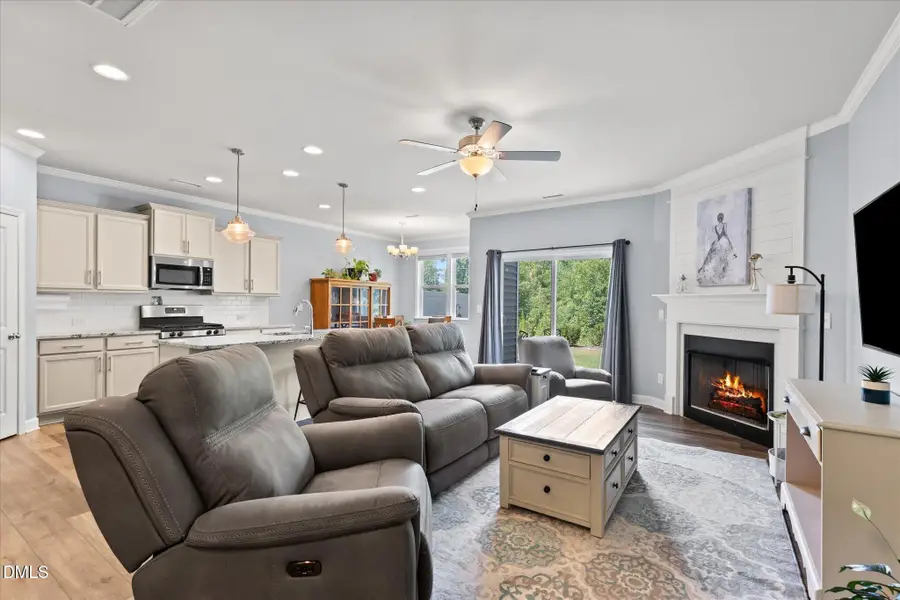 519 Kenton Mill Court, Rolesville, NC 27571 - #3
