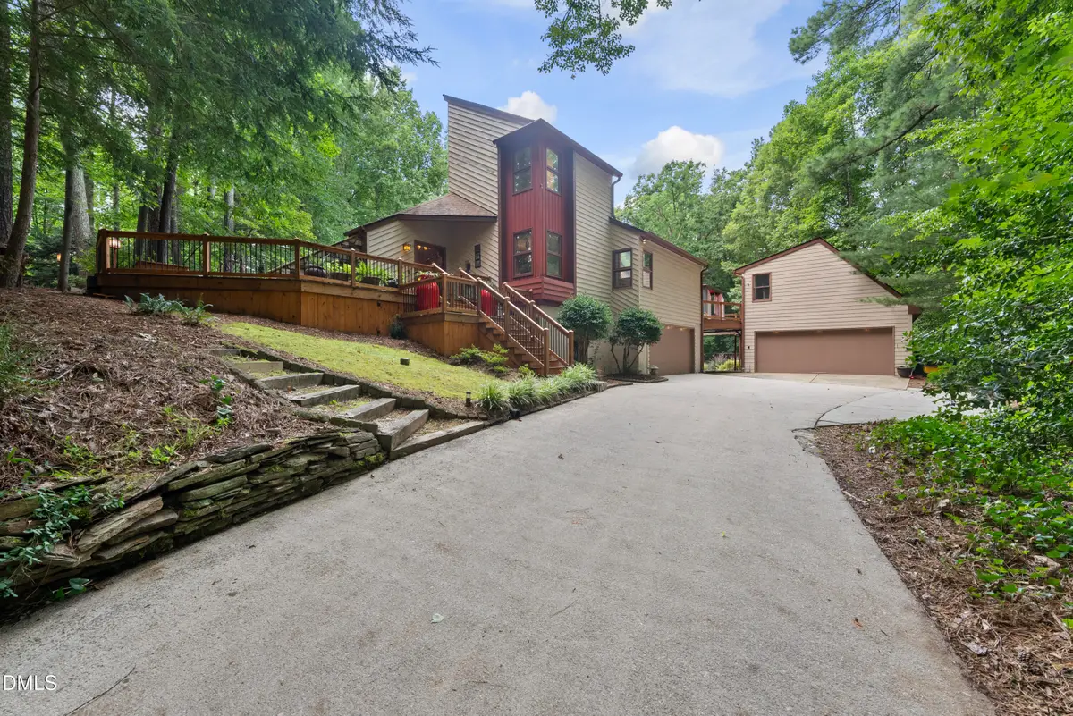 107 Winding Ridge Drive, Cary, NC 27518 - #1