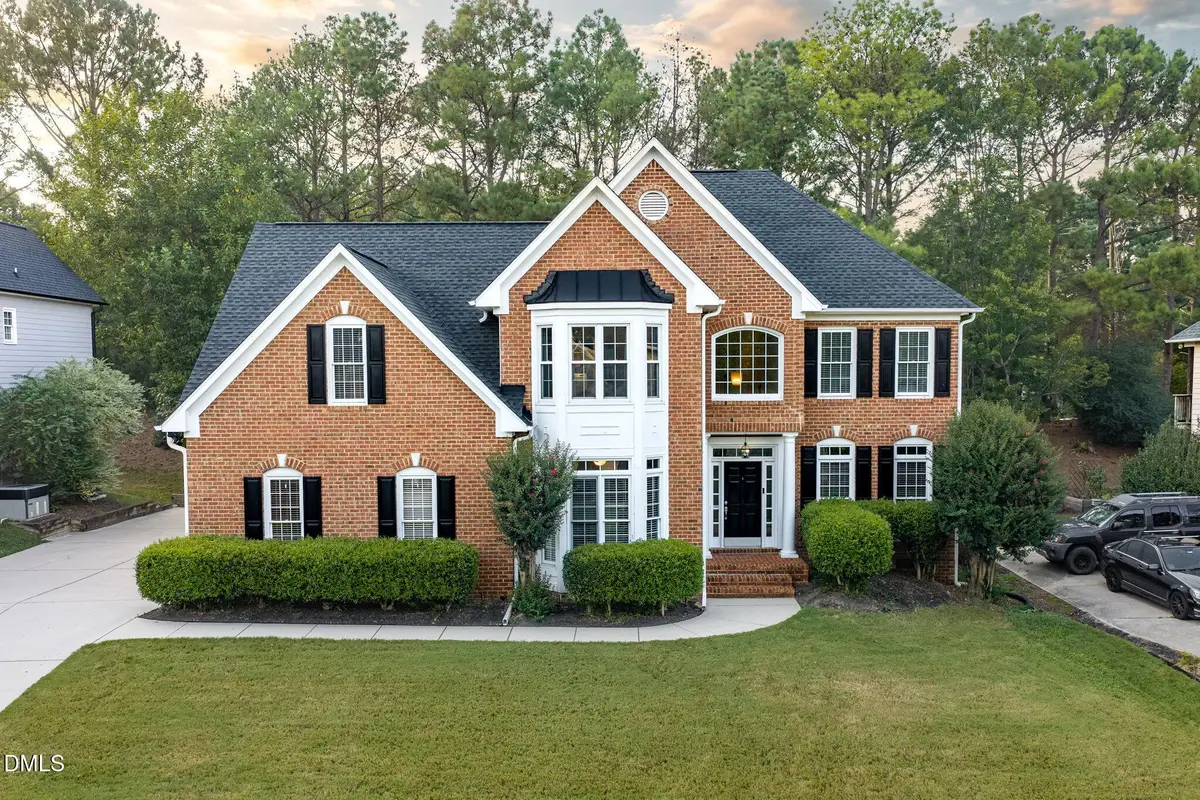 12409 Cilcain Court, Raleigh, NC 27614 - #1